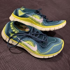 Nike Free Flyknit+